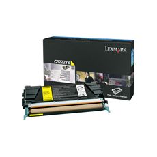 C5240YH - Lexmark Return Program C5240 Hi-Yield YELLOW Toner Cartridge
